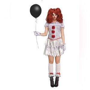 Fun World Female Carnevil Adult costume
